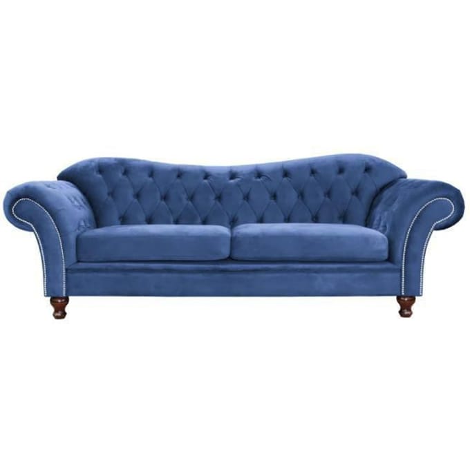 3-zitsbank Sheffield velvet | Ropez