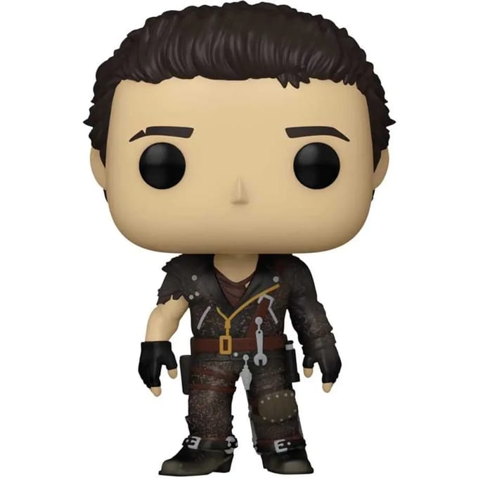 Mad Max Warner 100 - 2 - The Executioner - Max vinyl figuur nr. 1469 Funko Pop! standaard