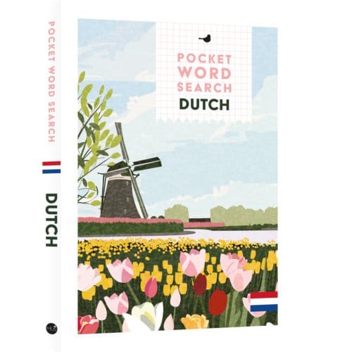 Pocket Word Search Dutch - MUS
