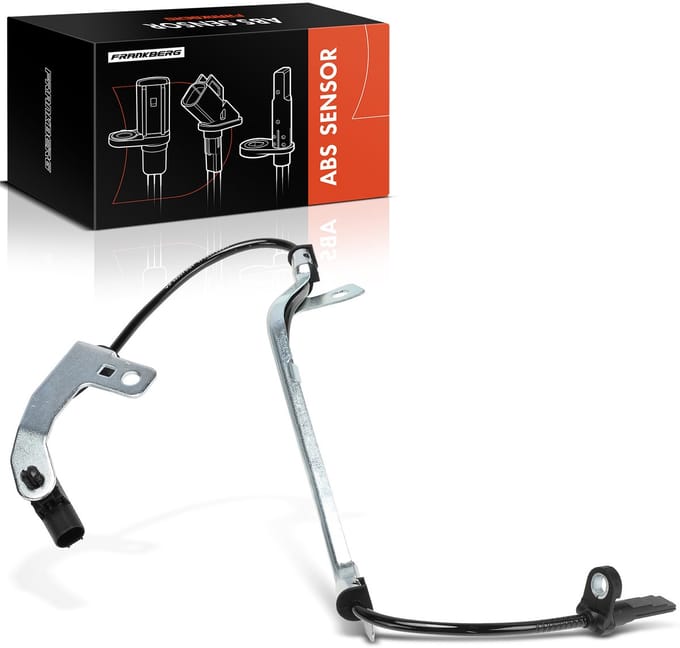 Frankberg 1x ABS Sensor Achteras Links voor Subaru