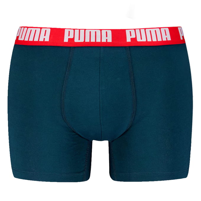 Puma Boxershorts Set van 6