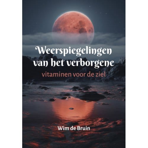 Weerspiegelingen Van Het Verborgene - Wim de Bruin
