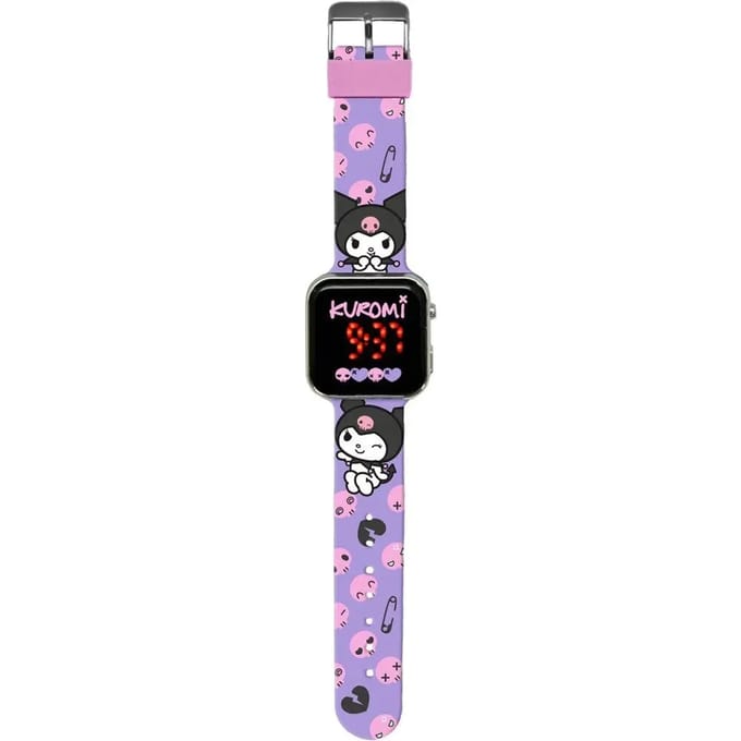 Kinderhorloge Kids Licensing Hello Kitty Kuromi