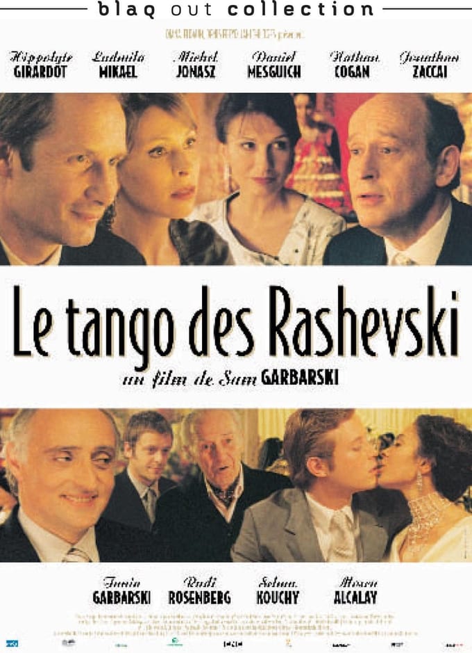 TANGO DES RASHEVSKI