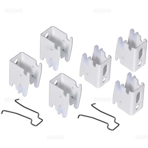 Zehnder mounting set CVD 1 795611