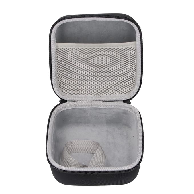 Desktop Computer Harde Koffer Waterdichte Opbergtas Beschermhoes Reisorganizer voor M4 Chip M4 gray