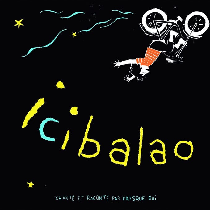 Presque Oui - Icibalao (CD)