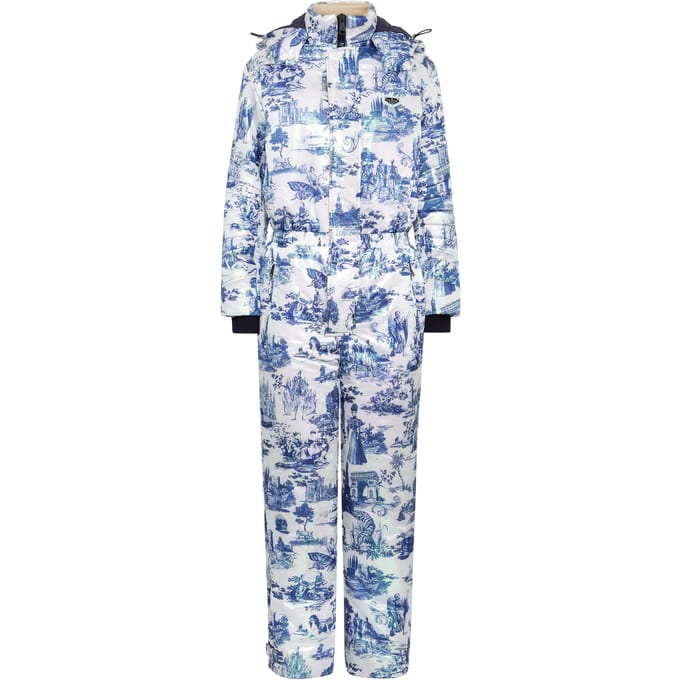 Ski Jumpsuit En Plein Air