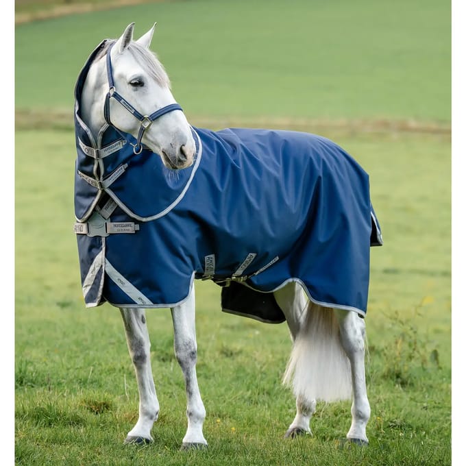 Buitendek Amigo 1200D FieldSafe Plus 0g Horseware