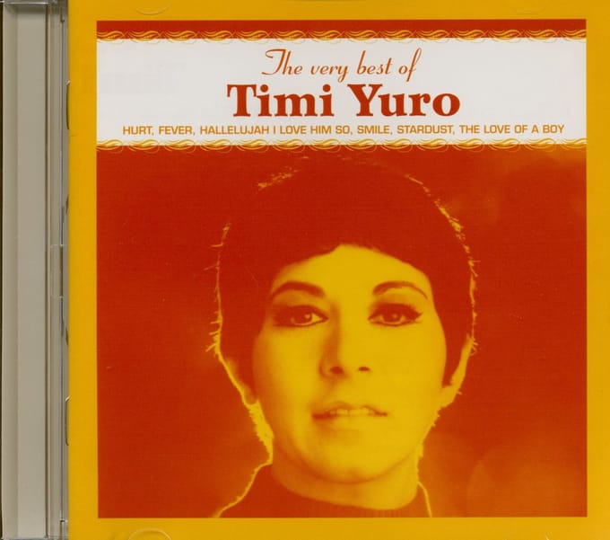 Very Best Of Timi Yuro