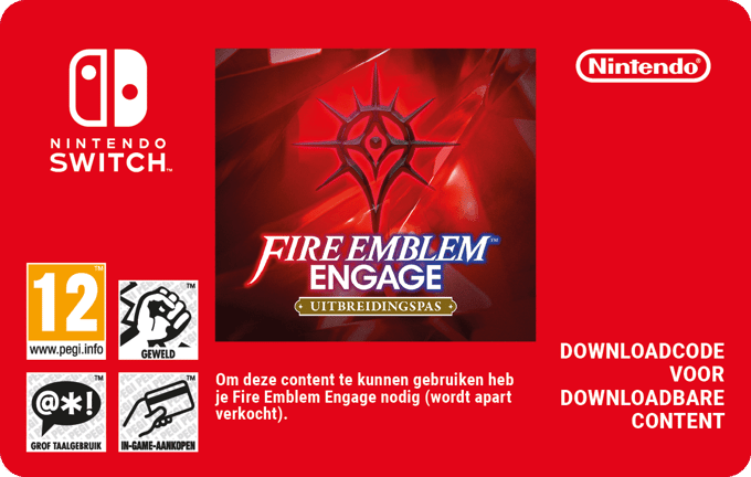 Uitbreidingspas Fire Emblem Engage