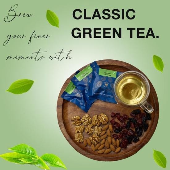 BONAJOUR - Green Tea Water Cream - 100ml