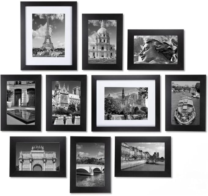 Fotolijst Collage - Fotokader - Collagelijst