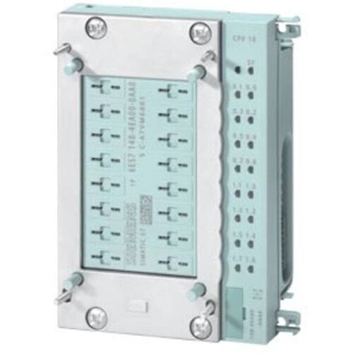 Siemens 6ES71484EA000AA0 6ES7148-4EA00-0AA0 PLC-interface