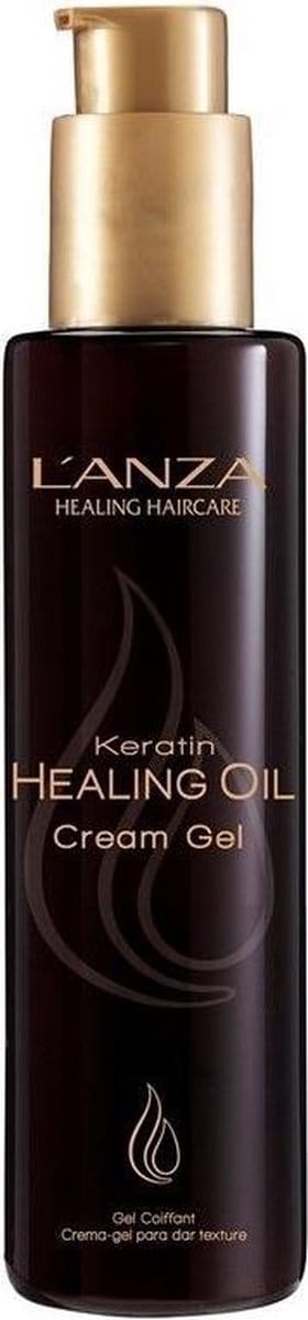 Keratin Healing Oil Cream Gel 200 ml