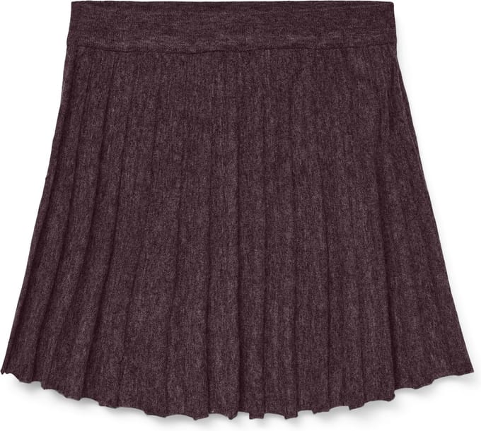 Vero Moda Gebreide rok VMMARINA Korte rok