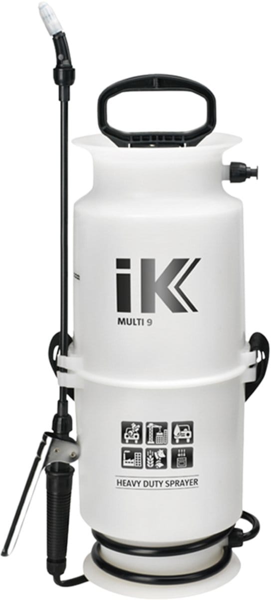 IK Multi 9 Drukspuit - 6 liter