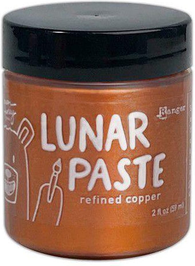 Ranger Simon Hurley - Lunar Paste - Refined Copper HUA82613 Simon Hurley