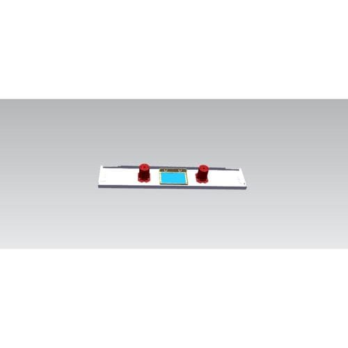 AEG controlepaneel, inox, 60cm, LUX, 2K 140258614043