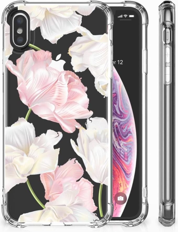 Apple iPhone X | Xs Case Lovely Flowers