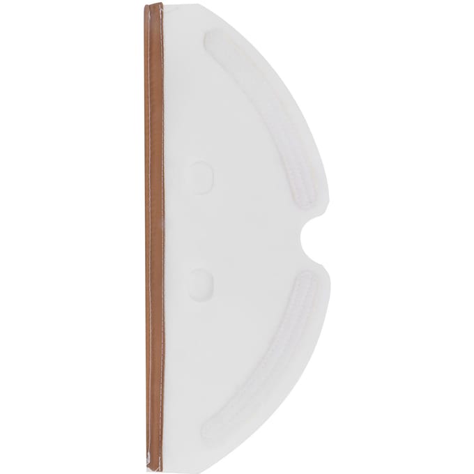 Support de vadrouille pour aspirateur robot Xiaomi S50 S6 S5max E35 E2 T6 T7 P5 white