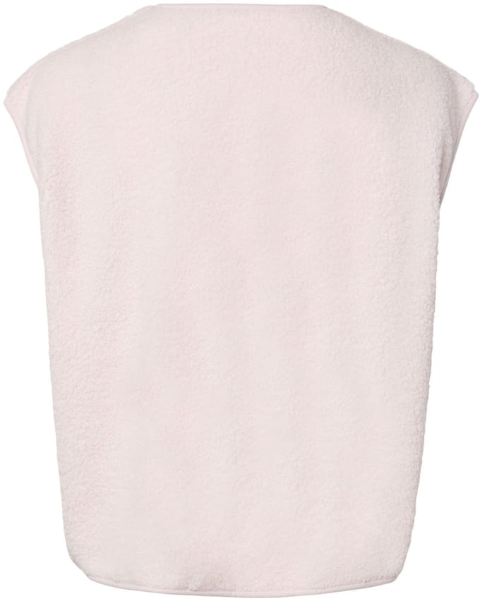 Pieces Gilet PCKATTY TEDDY