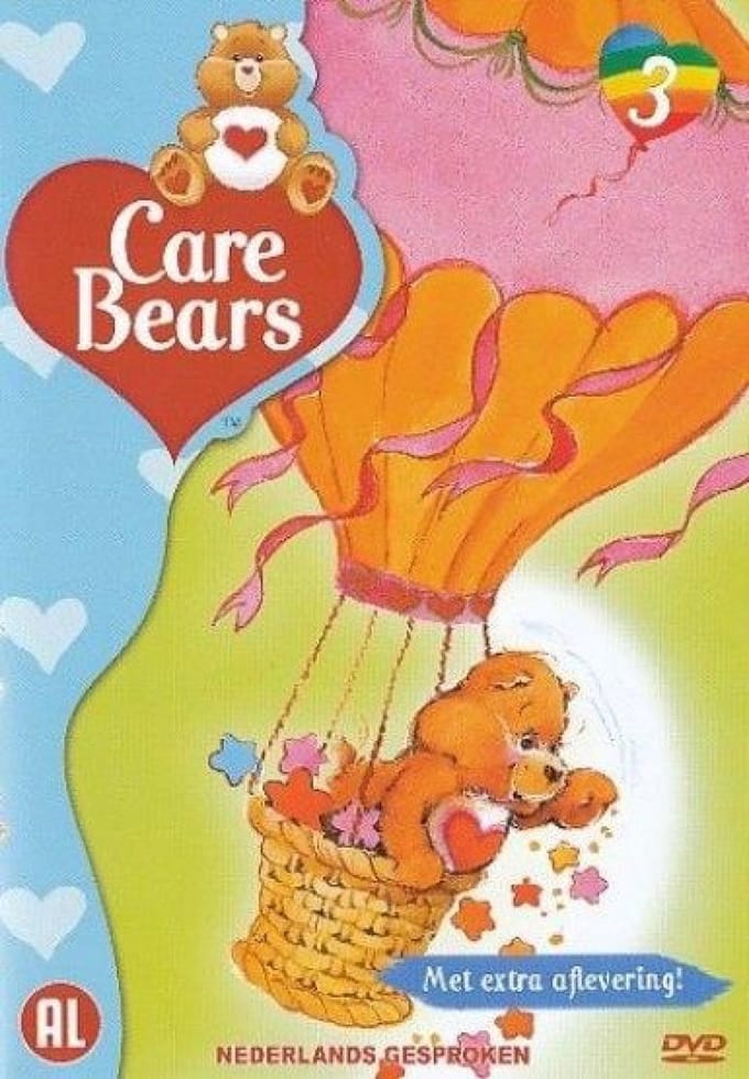 Care Bears 3 - Troetelbeertjes