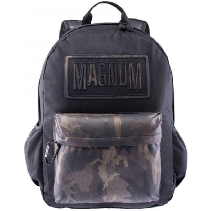 Magnum Corps, Mannen, Zwart, Rugzak, maat: One size