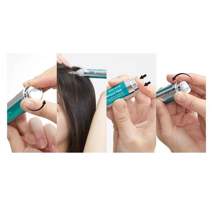 [VT Cosmetics] PDRN Reedle Shot Haarampul 700dL 15ml white