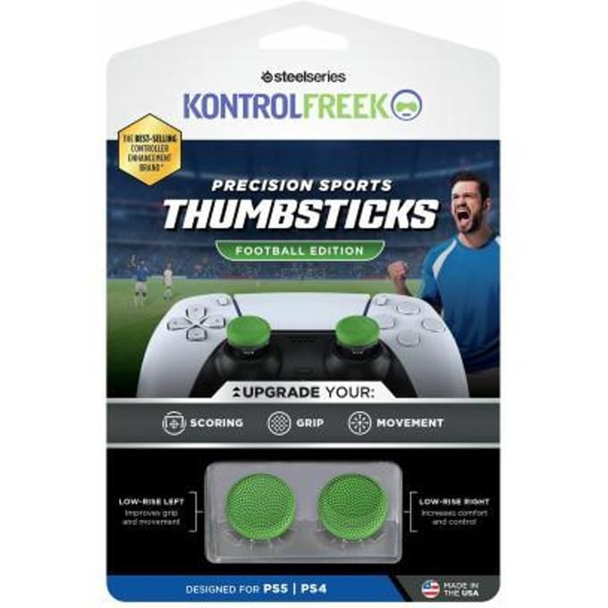 KontrolFreek Precision Sports: Voetbal Edition Thumbstick - PS4 & PS5