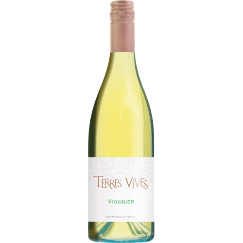 Terres Vives - Viognier - 750 ml