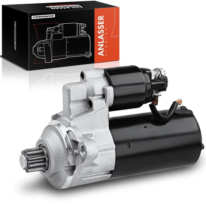 Frankberg 1x startmotor voor VW