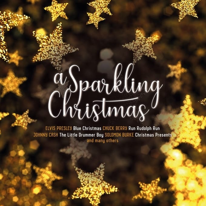 A Sparkling Christmas - V/a (various Artists)
