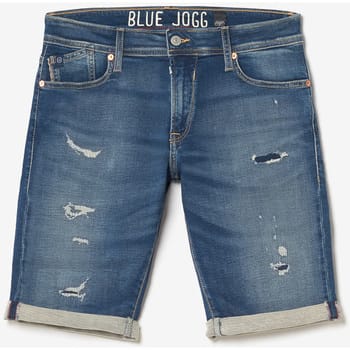 Korte Broek Le Temps des Cerises Bermuda short van jeans JOGG