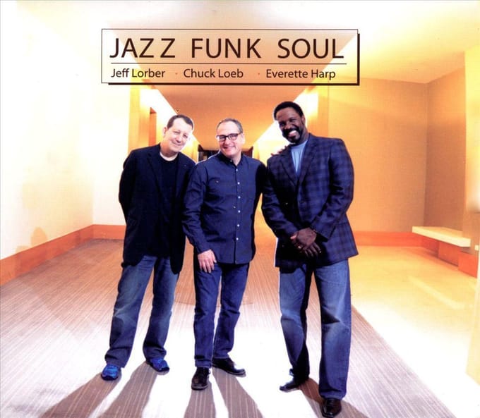Jazz Funk Soul
