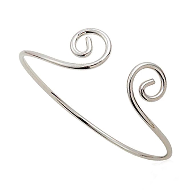 Marama - armband Monkey Tail - 925 sterling zilver - bangle - damesarmband