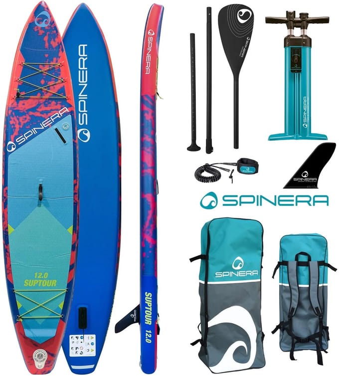 Spinera SUP Suptour 12 Light - 366x79x15 cm | 2222370