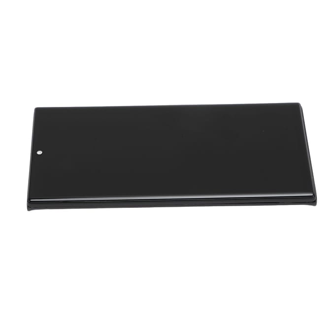 Écran de téléphone avec outils de réparation de châssis, remplacement du numériseur d'écran LCD pour Galaxy gray