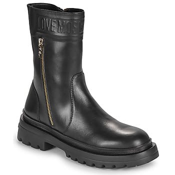 Moschino Ankle Boots Black Taglia: 36 | Stivali Outlet | Donna | Nero