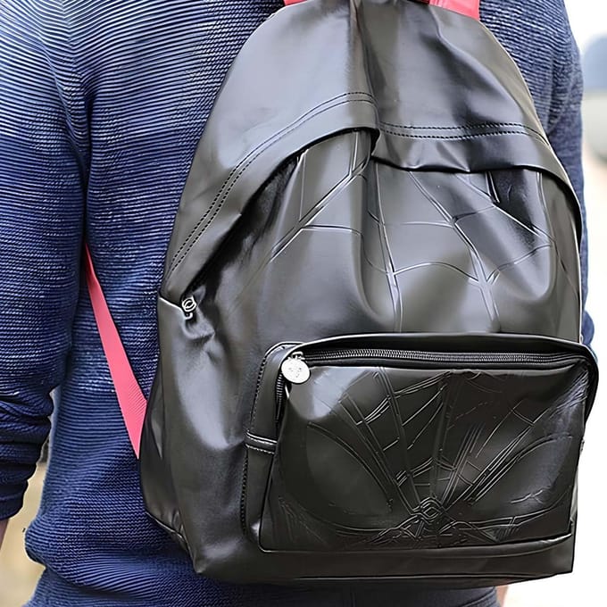 Marvel - Spider-Man Web Black Rucksack