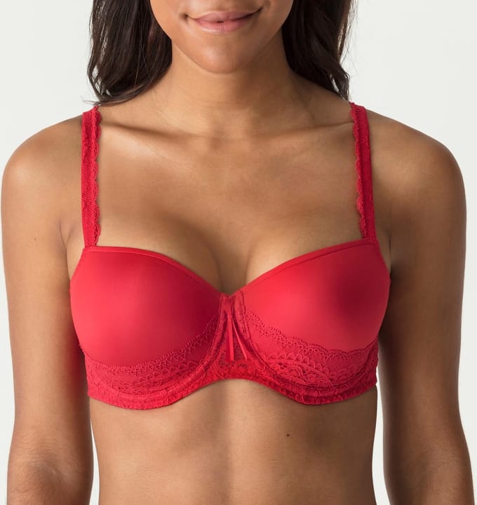 PrimaDonna Twist I Do Balconnette Beha - Scarlet - Maat 95E