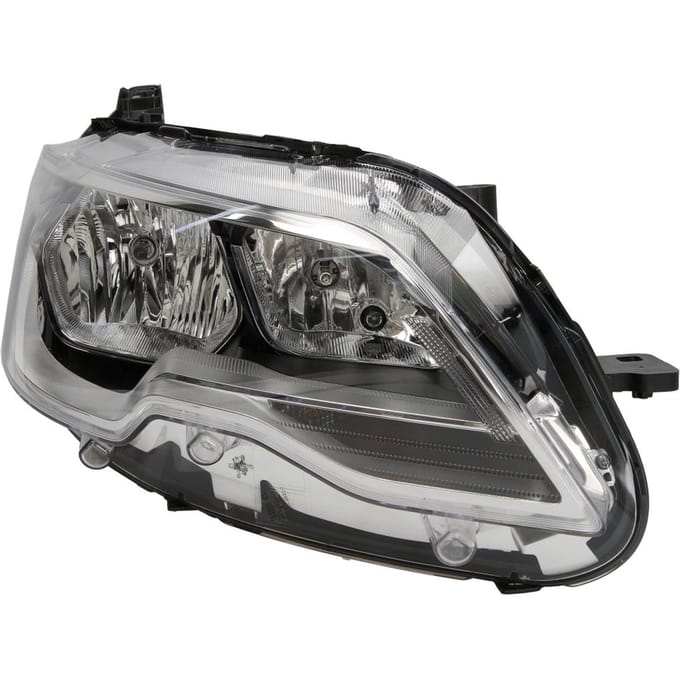 Koplampen VALEO 450777, rechts