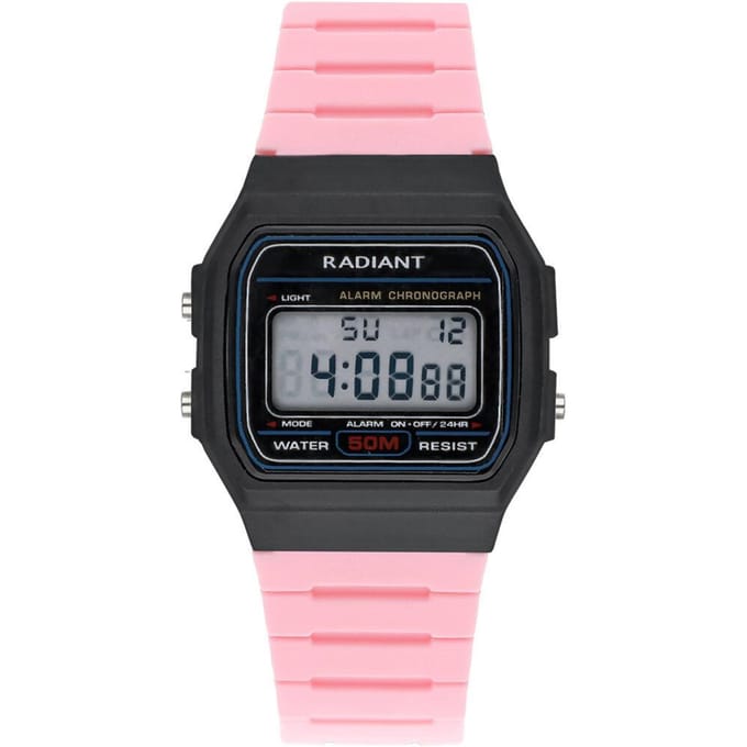 Montre RADIANT RA561604. Quartz, Couleur noir. Kobieta.