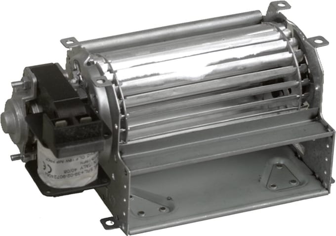 UNIVERSEEL - VENTILATOR TANG. 19W 120MM LINKS -
