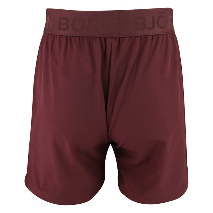 Heren Ace Short Sport Sneldrogende Shorts met Zakjes