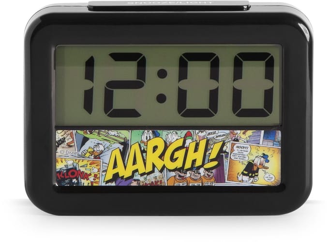 Disney Donald Duck - Wekker - Strip