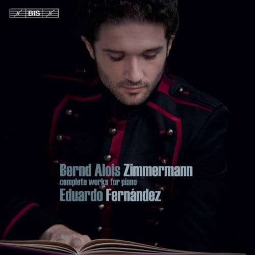 Eduardo Fernandez - Zimmermann: Complete Works For Piano (SACD)