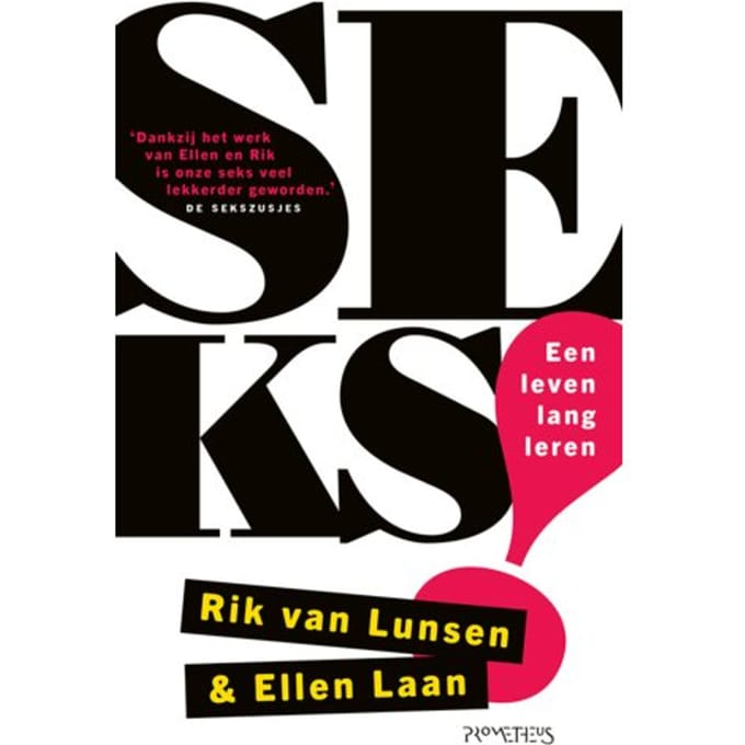 Seks! - Rik van Lunsen