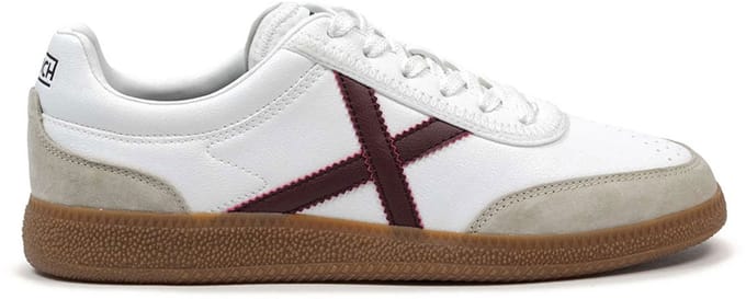 Munich Rumba 19 Schoenen Wit EU 39 Man