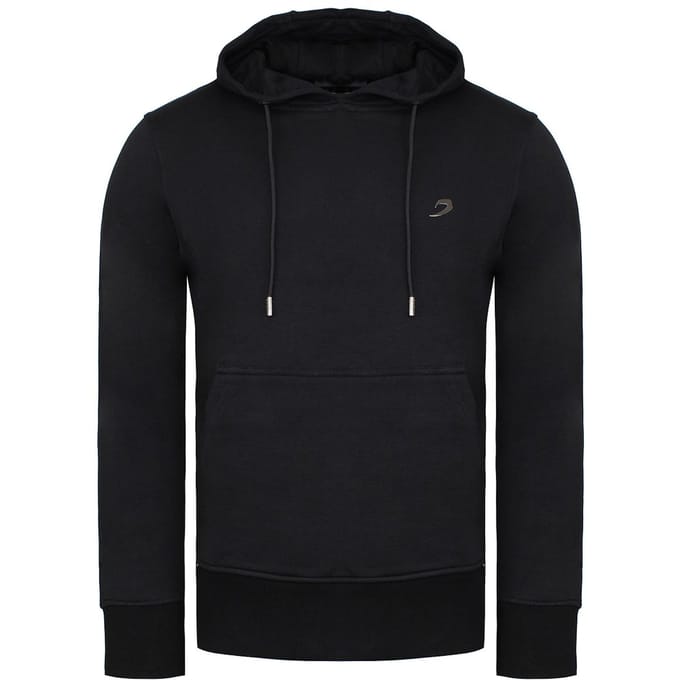 BoxRaw Marciano Heren Houtskool Hoodie